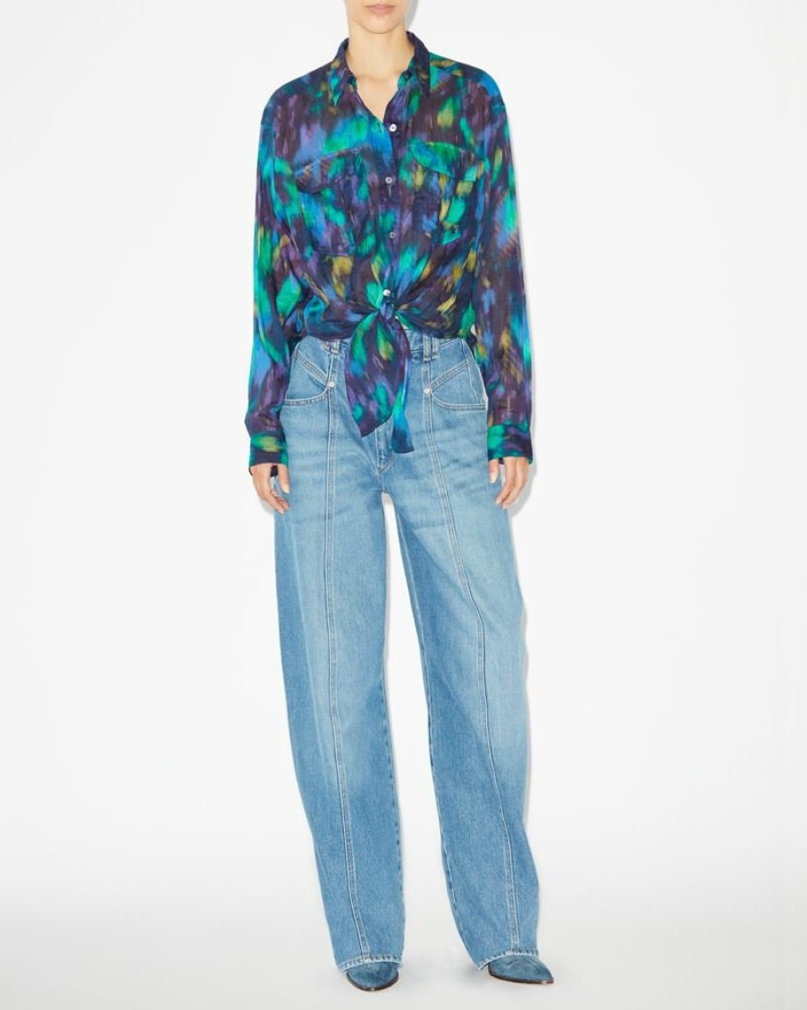 Marant Etoile Isabel Marant | Nath Shirt