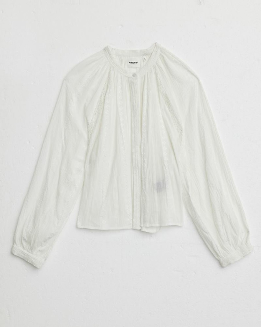 Marant Etoile Isabel Marant | Janelle Shirt