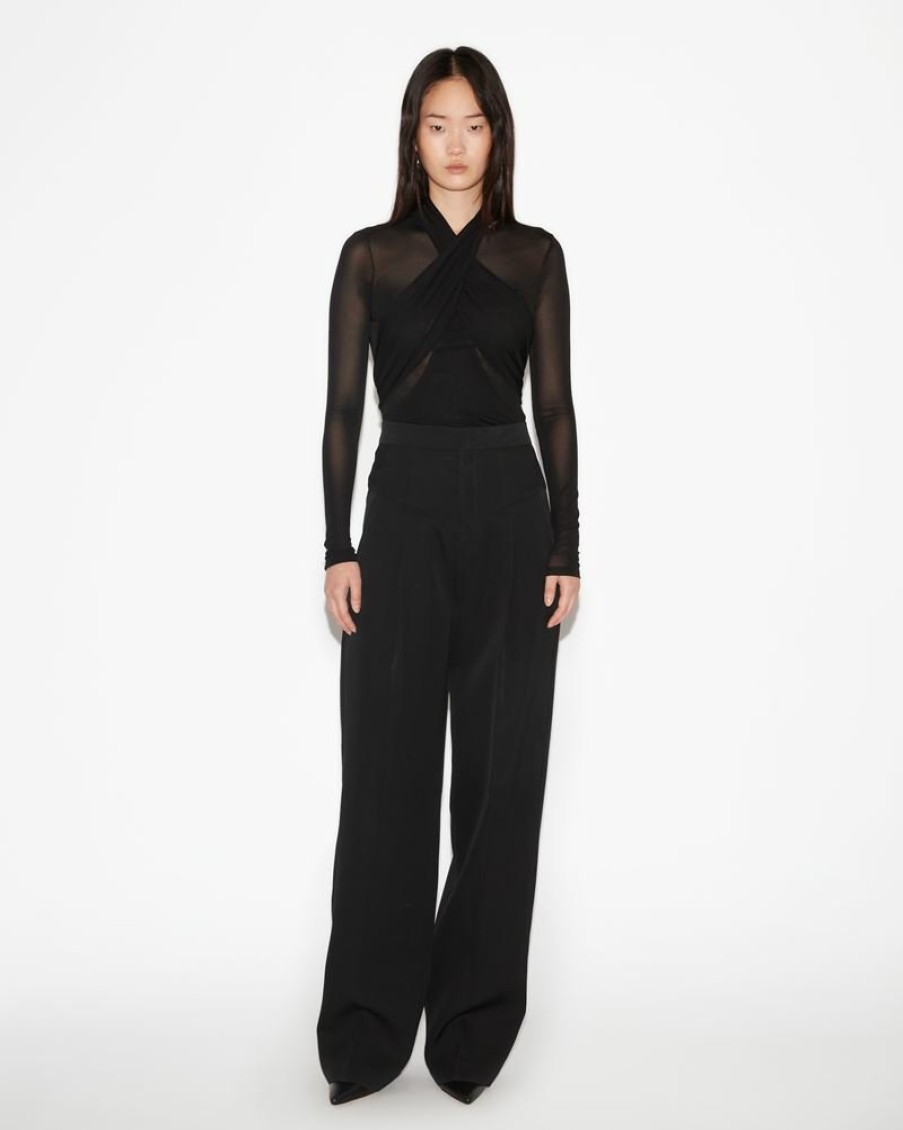 Isabel Marant Isabel Marant | Staya Wool Trousers