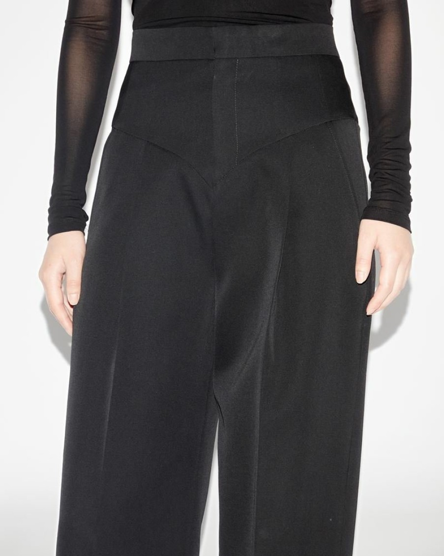 Isabel Marant Isabel Marant | Staya Wool Trousers