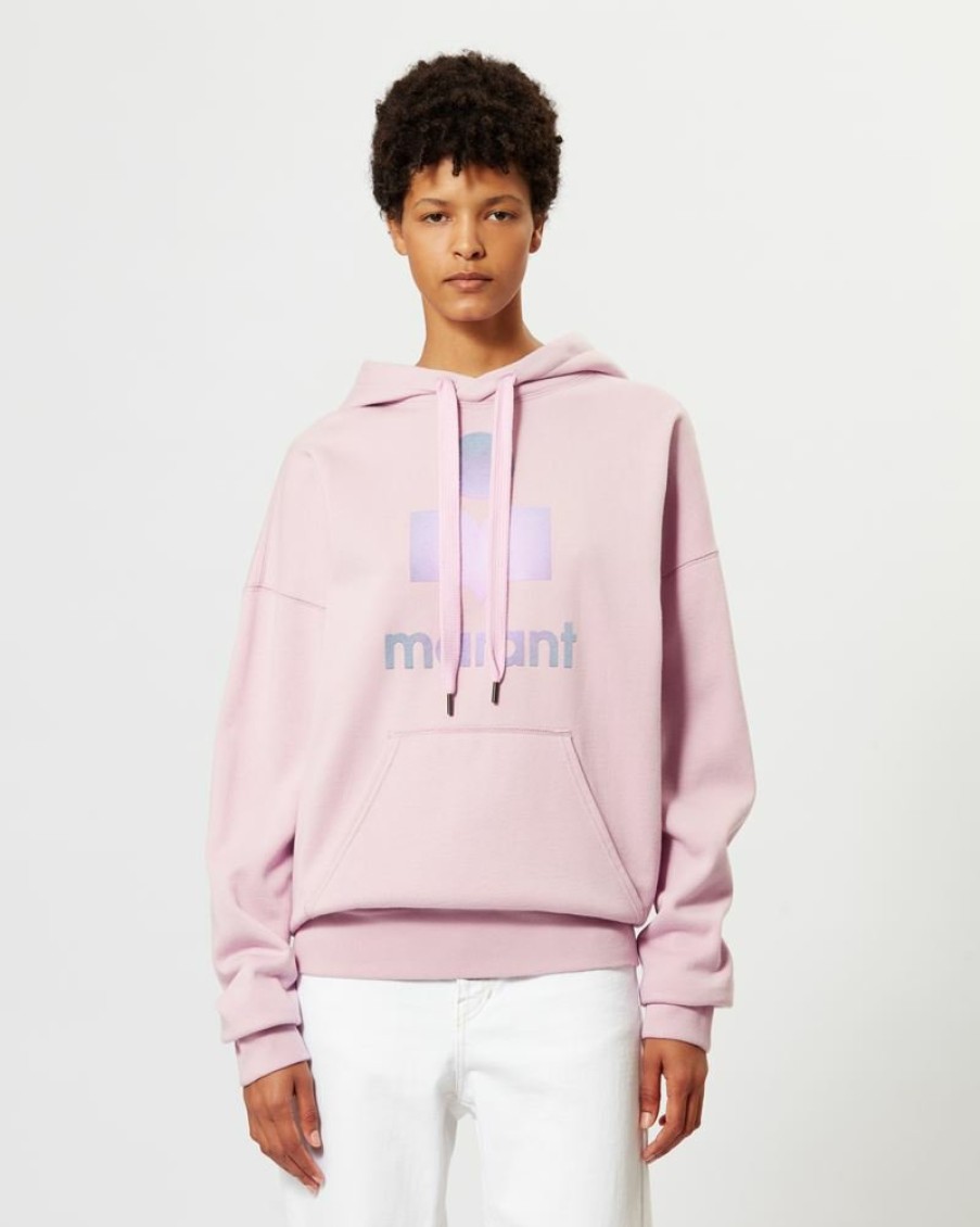 Marant Etoile Isabel Marant | Mansel Oversized Hoodie Sweatshirt