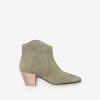 Shoes Isabel Marant | Dicker Suede Boots