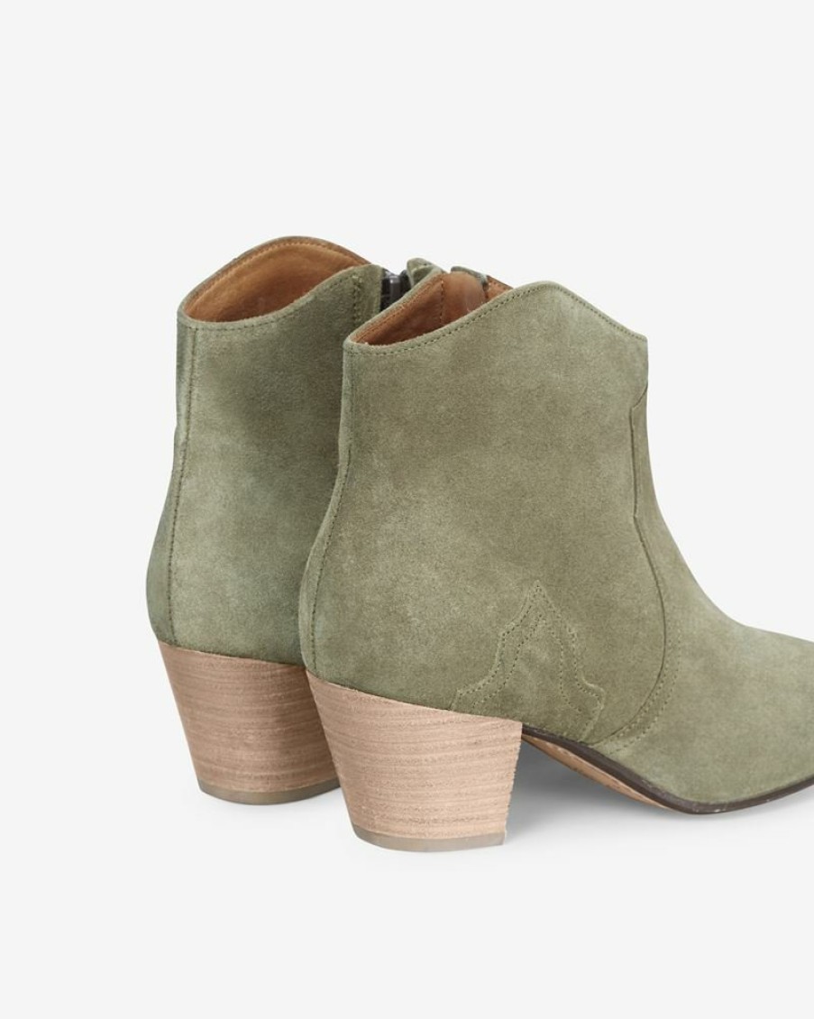 Shoes Isabel Marant | Dicker Suede Boots