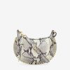 Bags Isabel Marant | Oskan Moon Leather Shoulder Bag