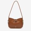 Bags Isabel Marant | Vigo Leather Shoulder Baguette Bag