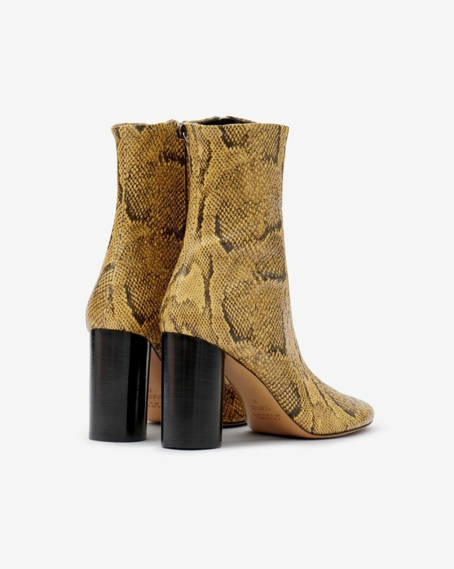 Shoes Isabel Marant | Labee Low Boots