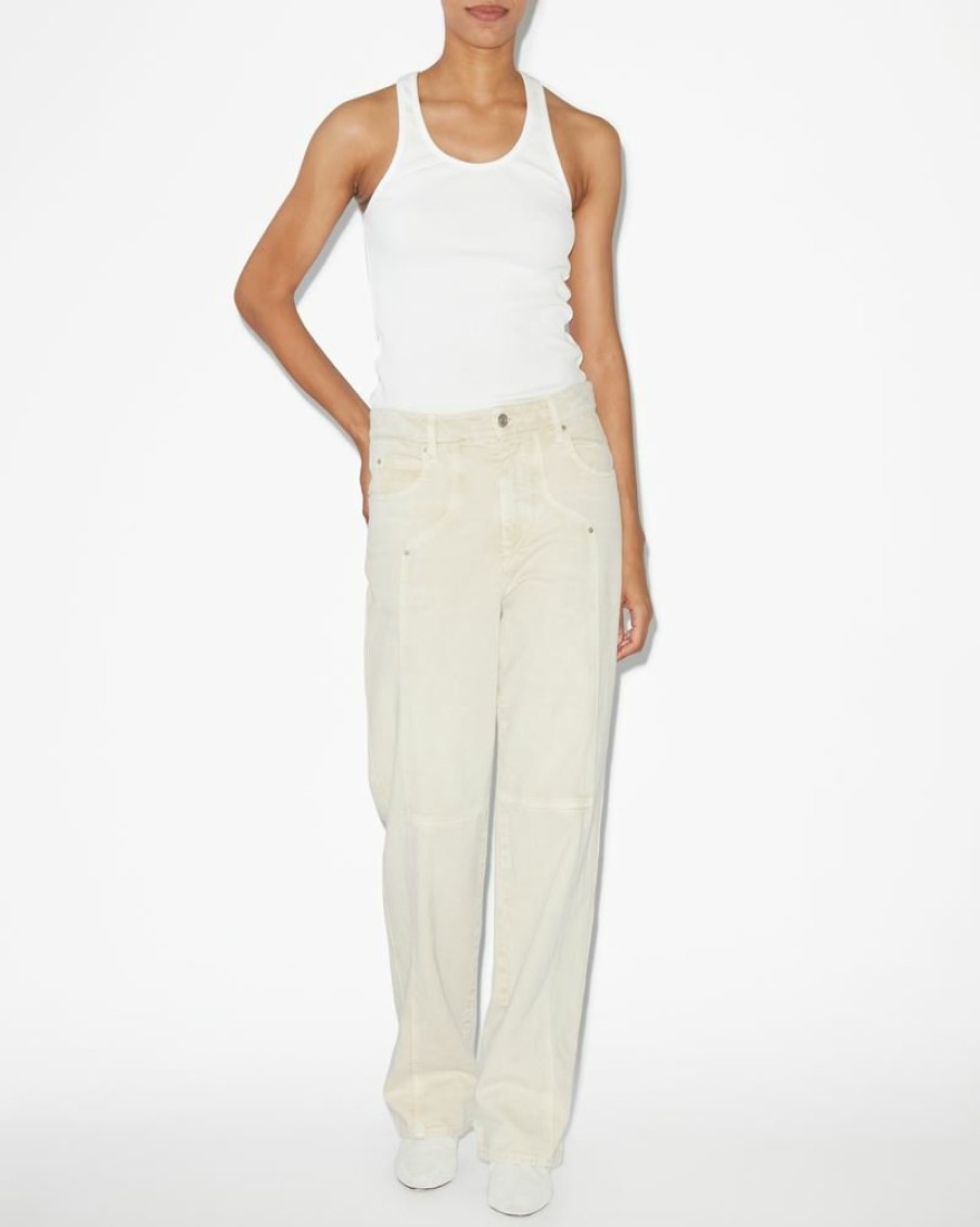 Marant Etoile Isabel Marant | Valeria Trousers