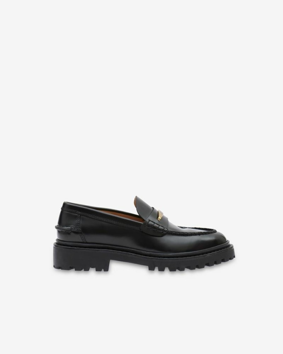 Shoes Isabel Marant | Frezza Leather Loafers