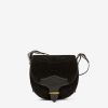 Bags Isabel Marant | Botsy Small Satchel Suede Leather Bag