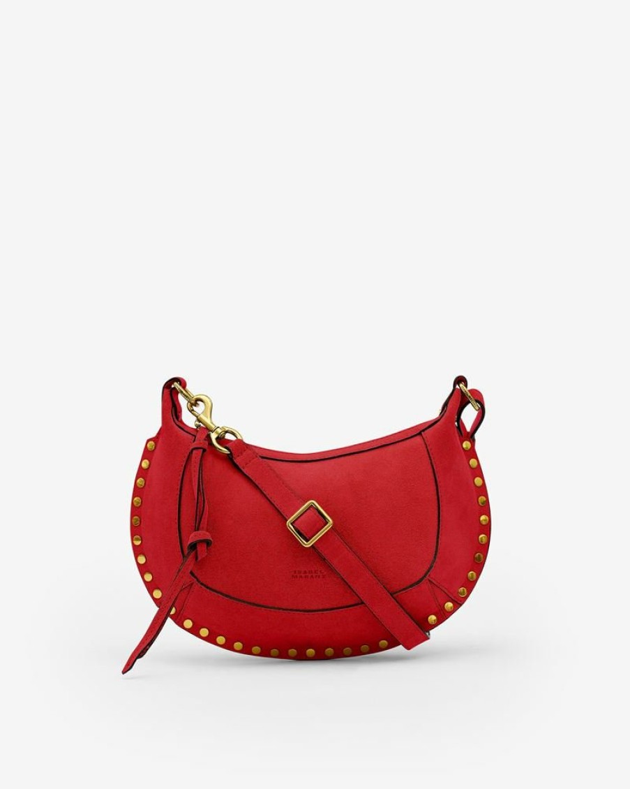 Bags Isabel Marant | Oskan Moon Shoulder Bag