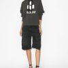 Marant Etoile Isabel Marant | Mansel Oversized Hoodie Sweatshirt