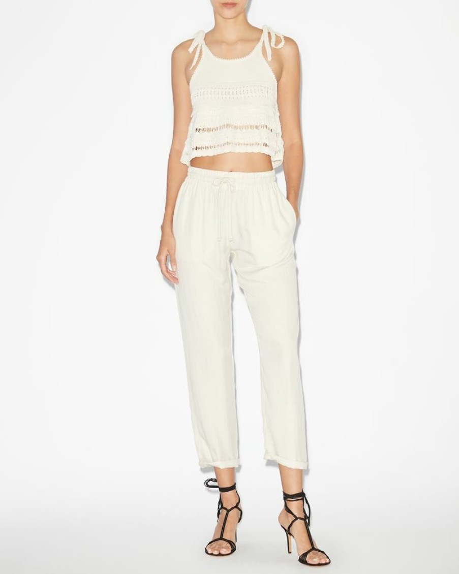 Marant Etoile Isabel Marant | Berati Trousers