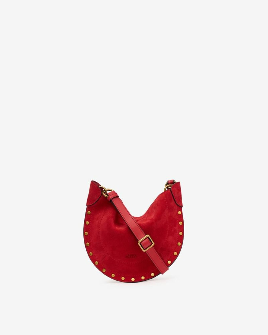 Bags Isabel Marant | Mini Moon Soft Shoulder Bag