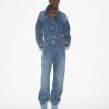 Isabel Marant Isabel Marant | Kimea Denim Overall