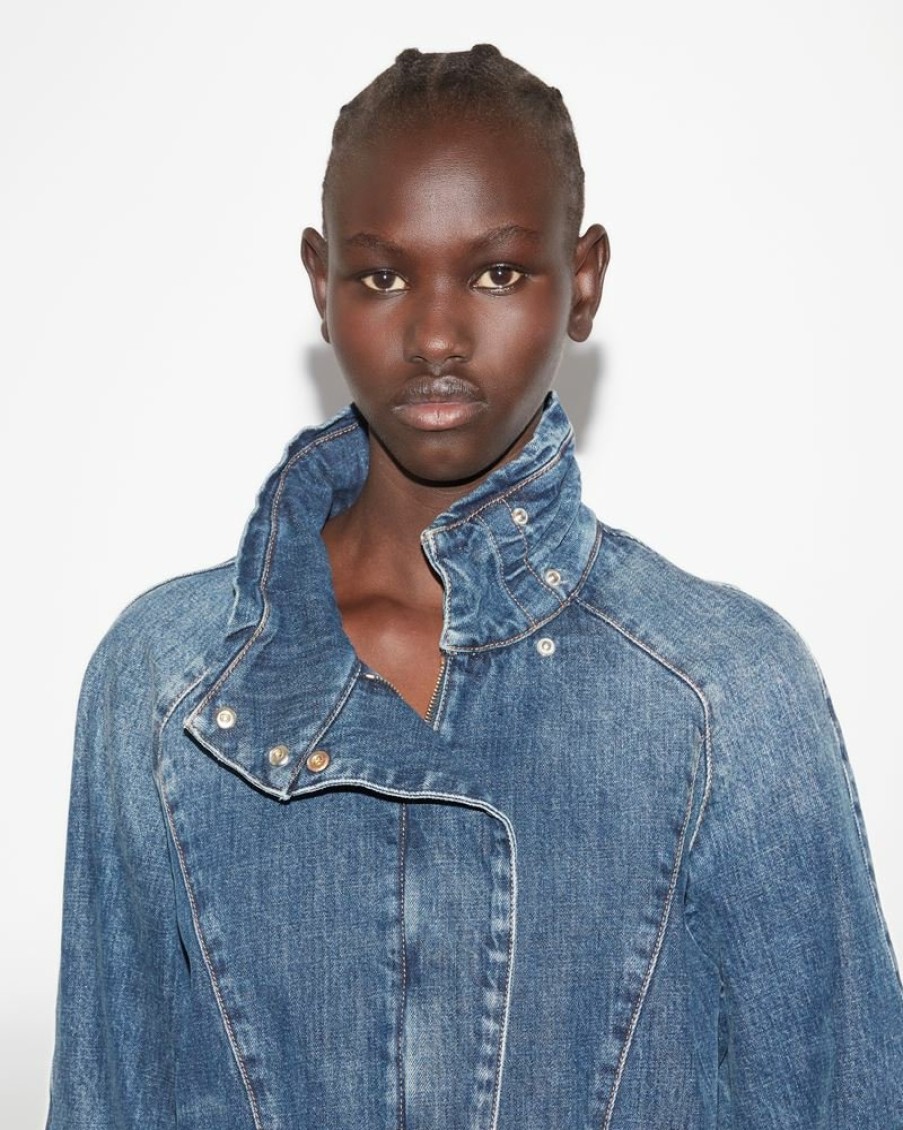 Isabel Marant Isabel Marant | Kimea Denim Overall