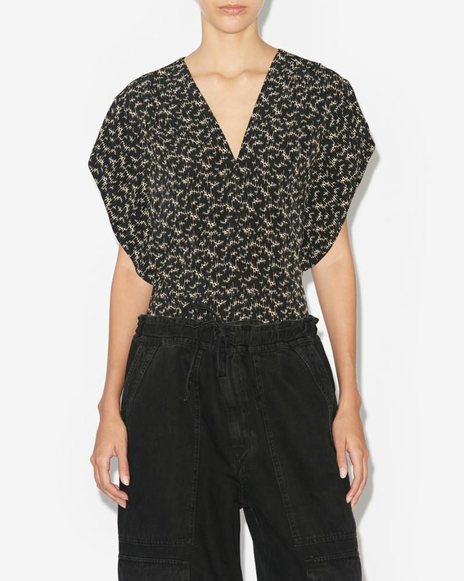 Marant Etoile Isabel Marant | Delocia Top