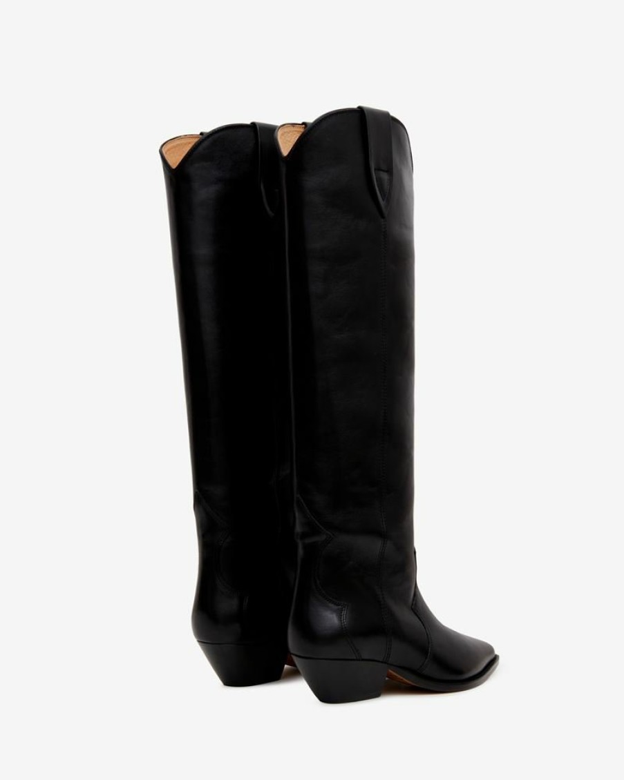 Shoes Isabel Marant | Denvee Suede Leather Boots