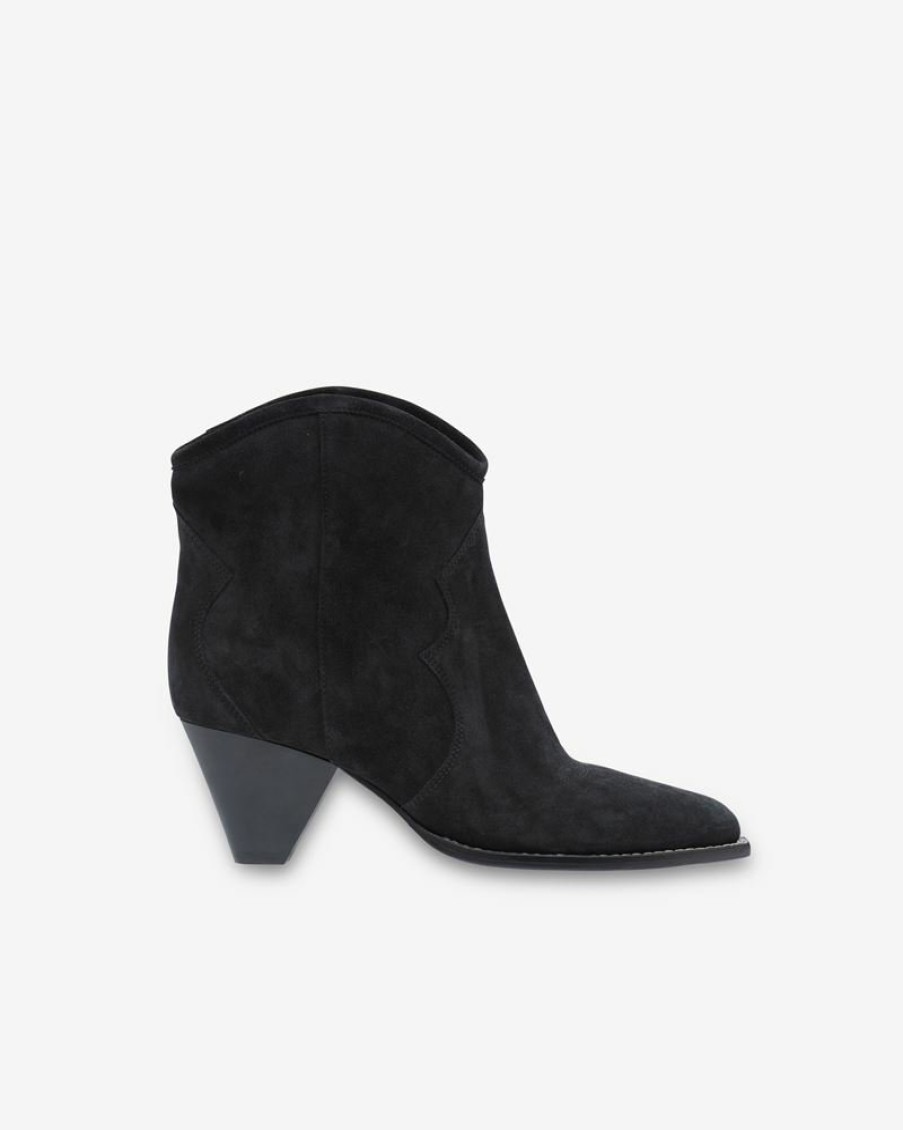 Shoes Isabel Marant | Darizo Sueded Ankle Boots