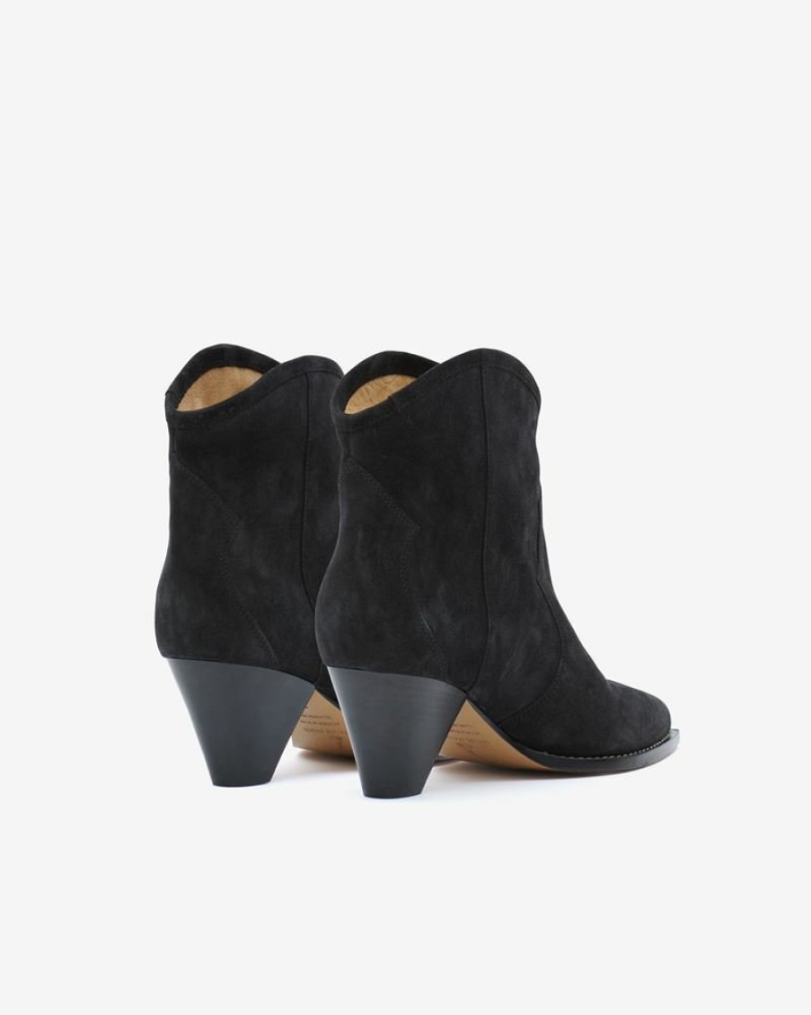 Shoes Isabel Marant | Darizo Sueded Ankle Boots