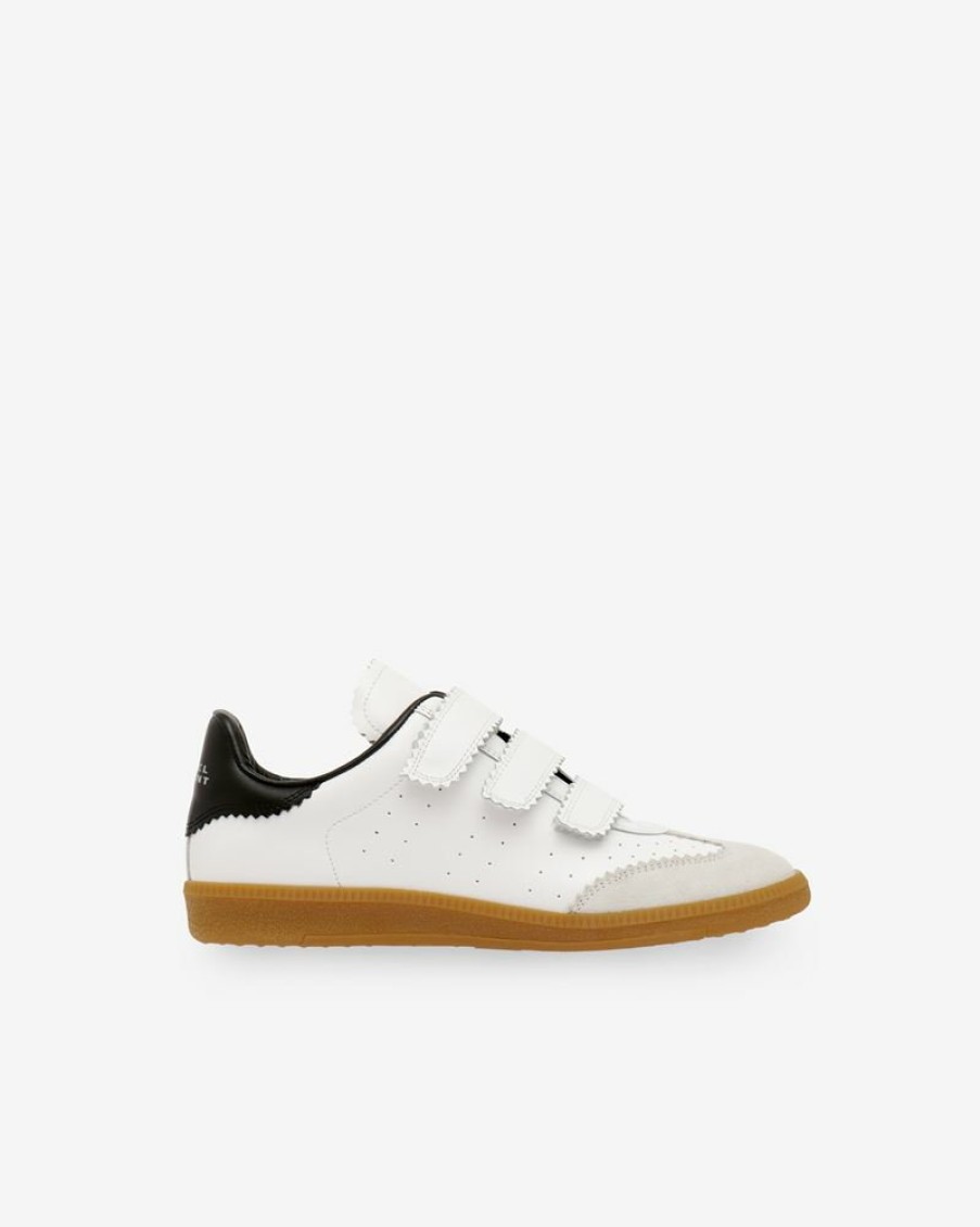 Shoes Isabel Marant | Beth Leather Sneakers