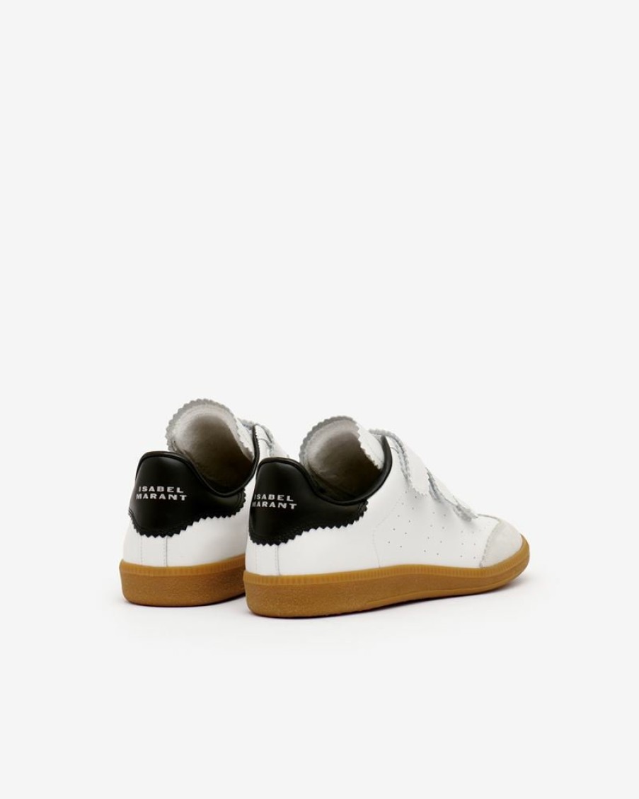 Shoes Isabel Marant | Beth Leather Sneakers