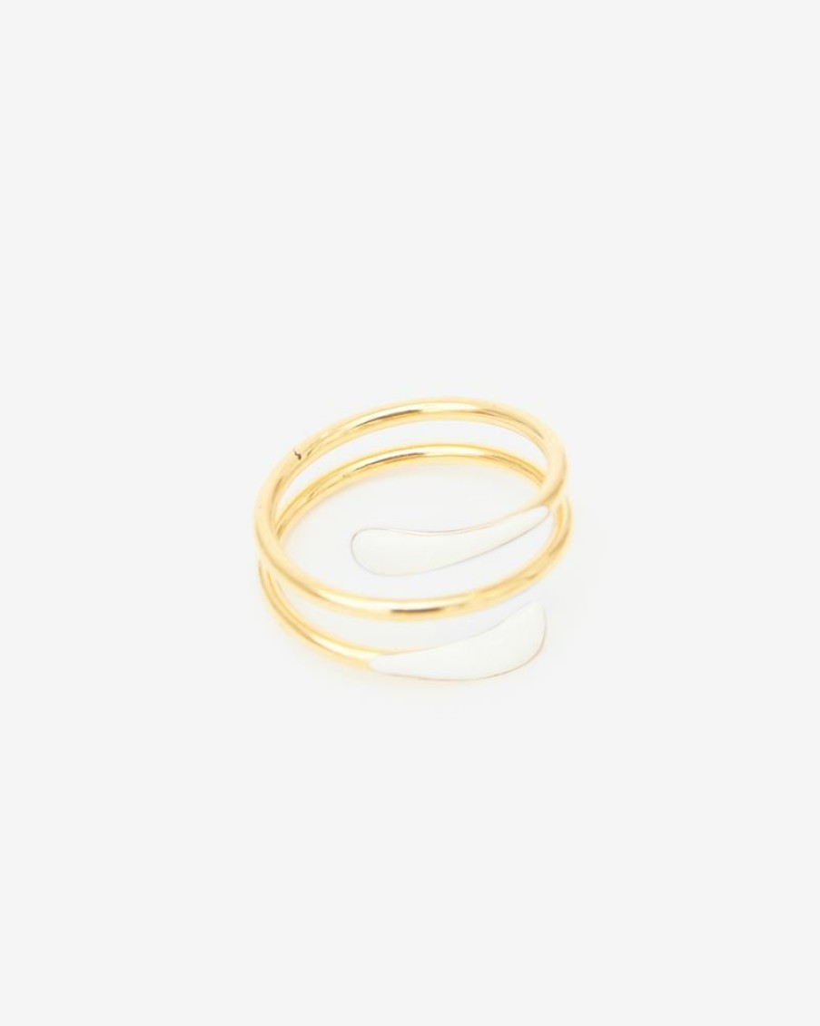 Accessories Isabel Marant | Casablanca Spiral Ring