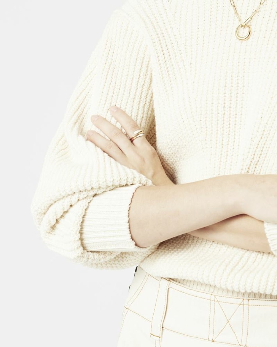 Accessories Isabel Marant | Casablanca Spiral Ring