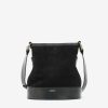 Bags Isabel Marant | Samara Suede Leather Shoulder Bag