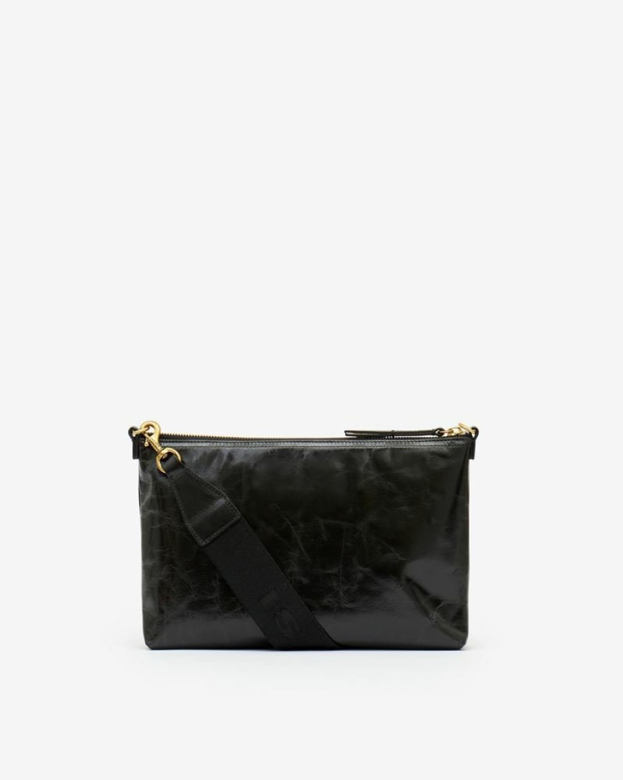 Bags Isabel Marant | Nessah Crossbody Zipped Bag