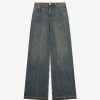 Isabel Marant Isabel Marant | Noldy Denim Trousers