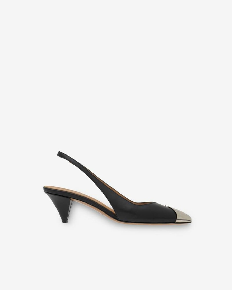 Shoes Isabel Marant | Elina Leather Pumps