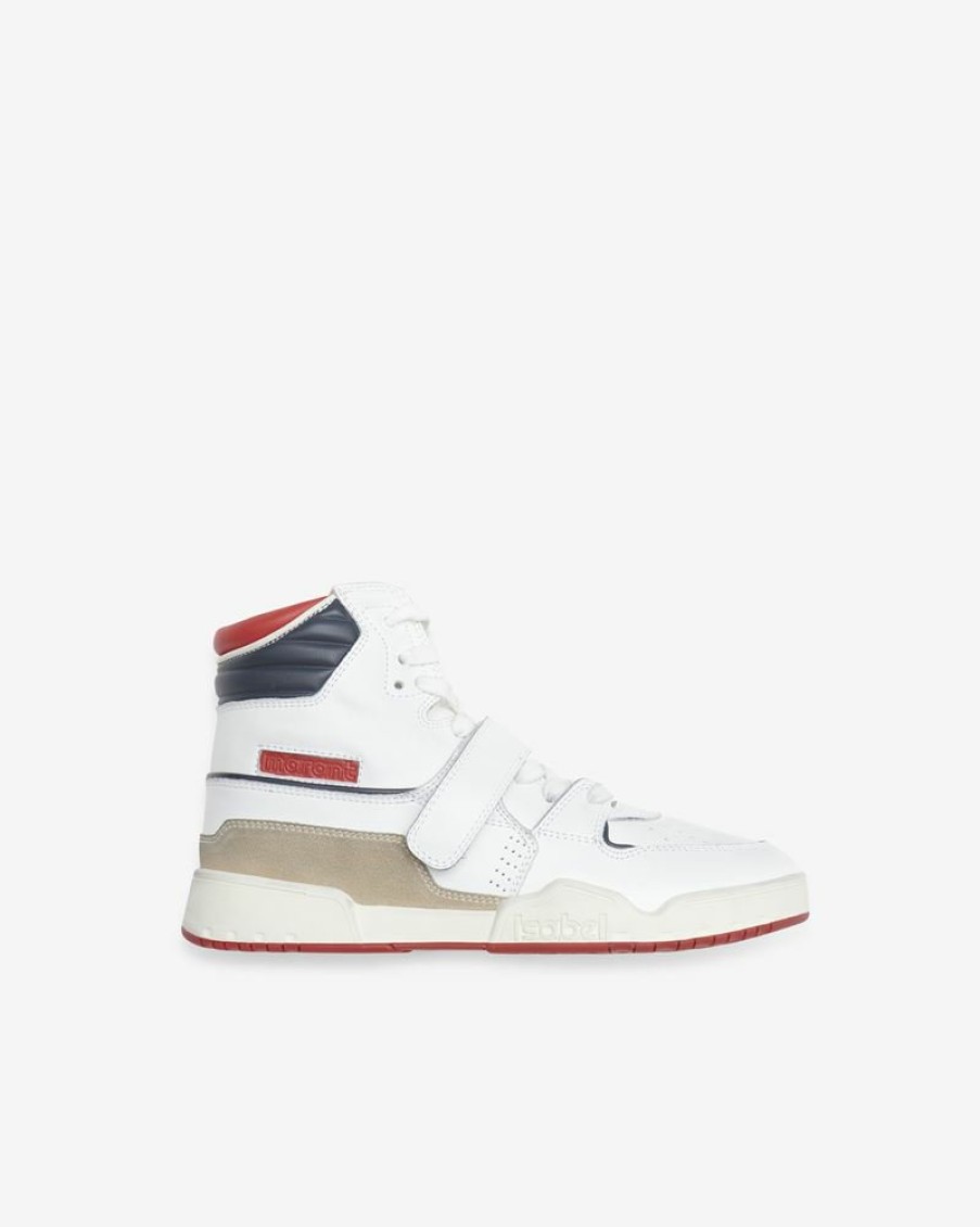 Shoes Isabel Marant | Alsee Leather Sneakers