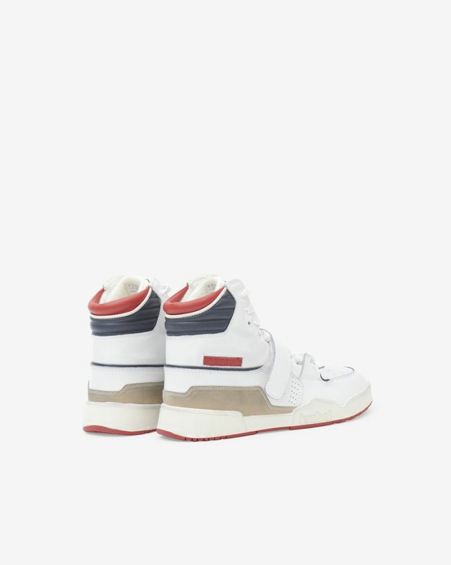 Shoes Isabel Marant | Alsee Leather Sneakers