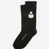 Accessories Isabel Marant | Siloki Logo Socks