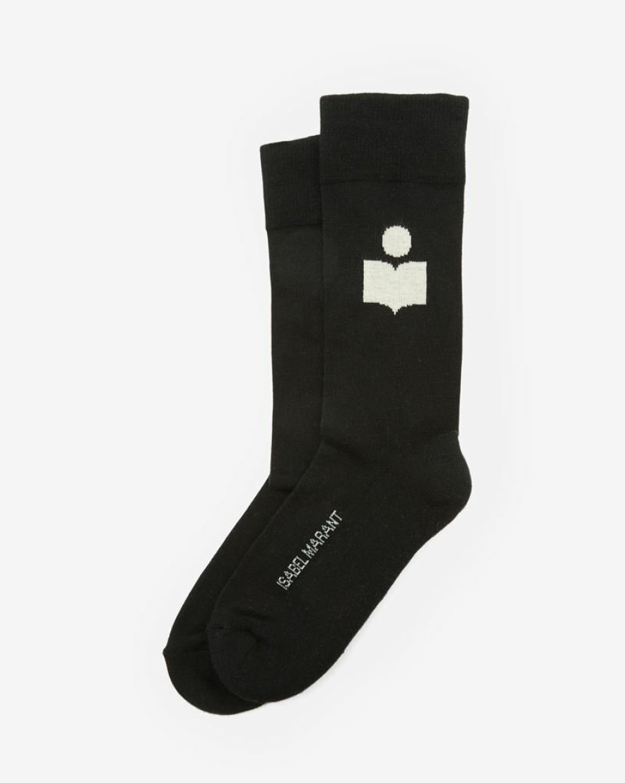 Accessories Isabel Marant | Siloki Logo Socks