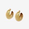 Accessories Isabel Marant | Shiny Crescent Earrings