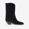 Shoes Isabel Marant | Dahope Suede Cowboy Boots