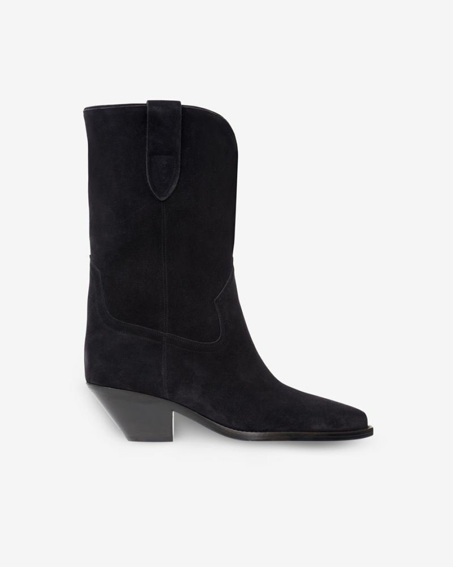 Shoes Isabel Marant | Dahope Suede Cowboy Boots