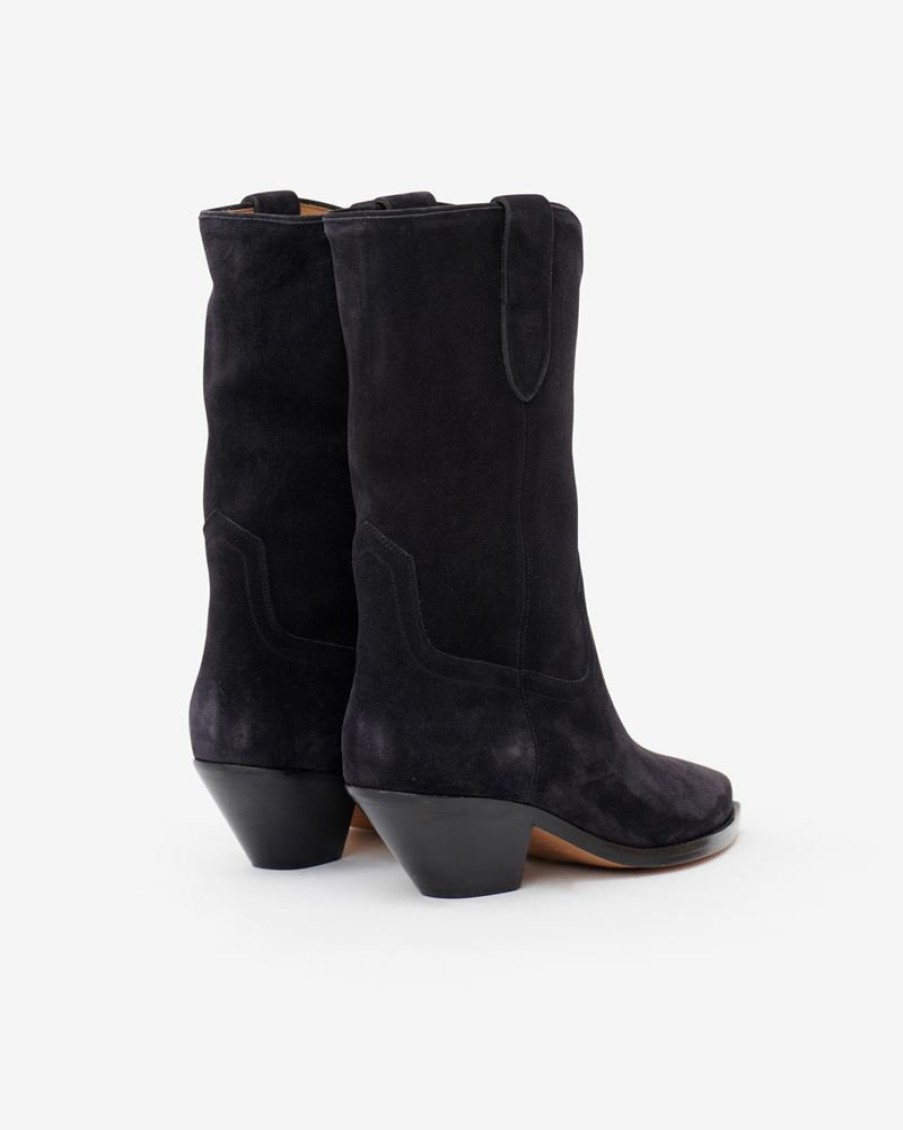 Shoes Isabel Marant | Dahope Suede Cowboy Boots