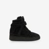 Shoes Isabel Marant | Ellyn Leather Sneakers