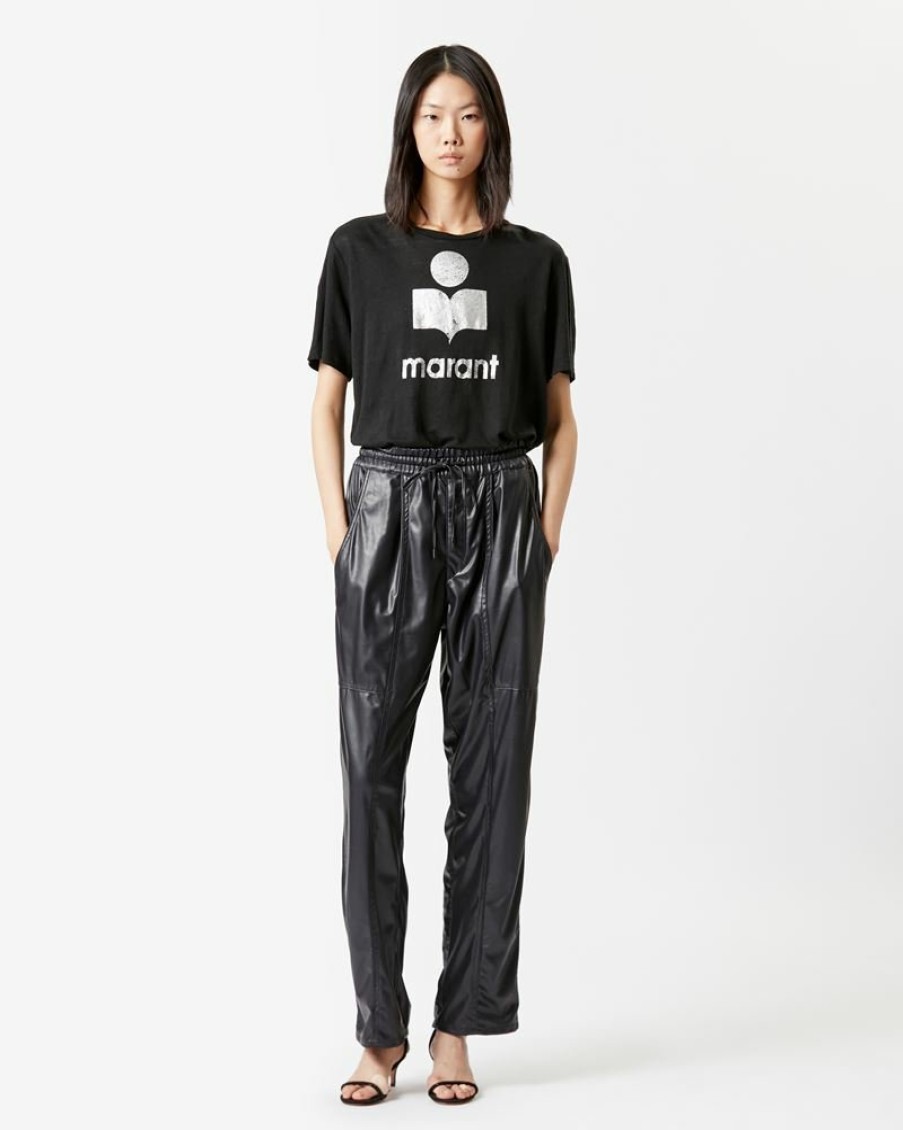 Marant Etoile Isabel Marant | Zewel Logo Tee-Shirt