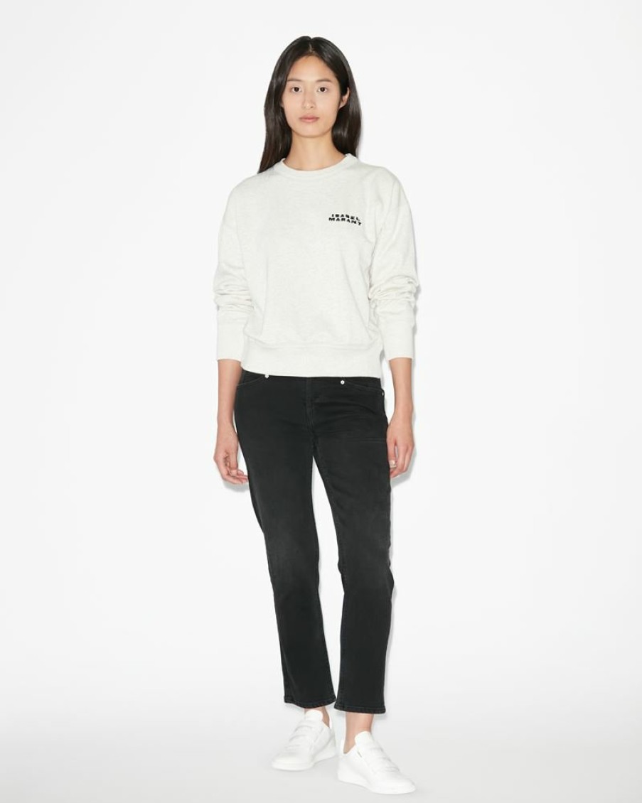 Isabel Marant Isabel Marant | Shad Logo Sweatshirt