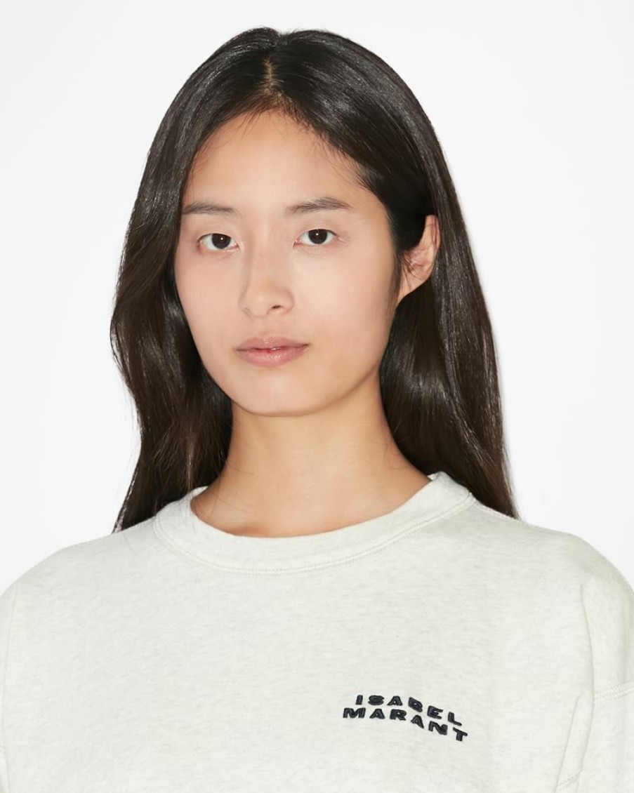 Isabel Marant Isabel Marant | Shad Logo Sweatshirt