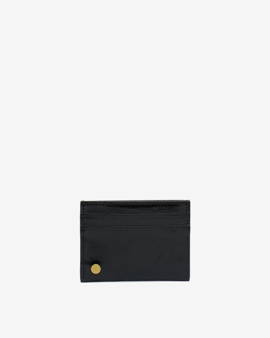 Bags Isabel Marant | Chiba Leather Card Holder