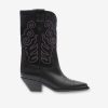 Shoes Isabel Marant | Duerto Suede Cowboy Boots