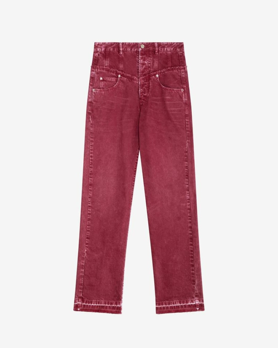 Isabel Marant Isabel Marant | Noemie Trousers