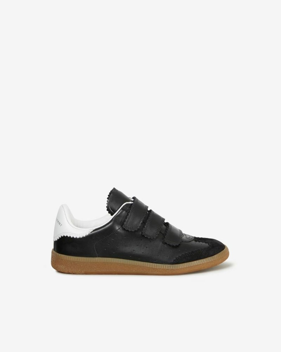 Shoes Isabel Marant | Beth Leather Sneakers