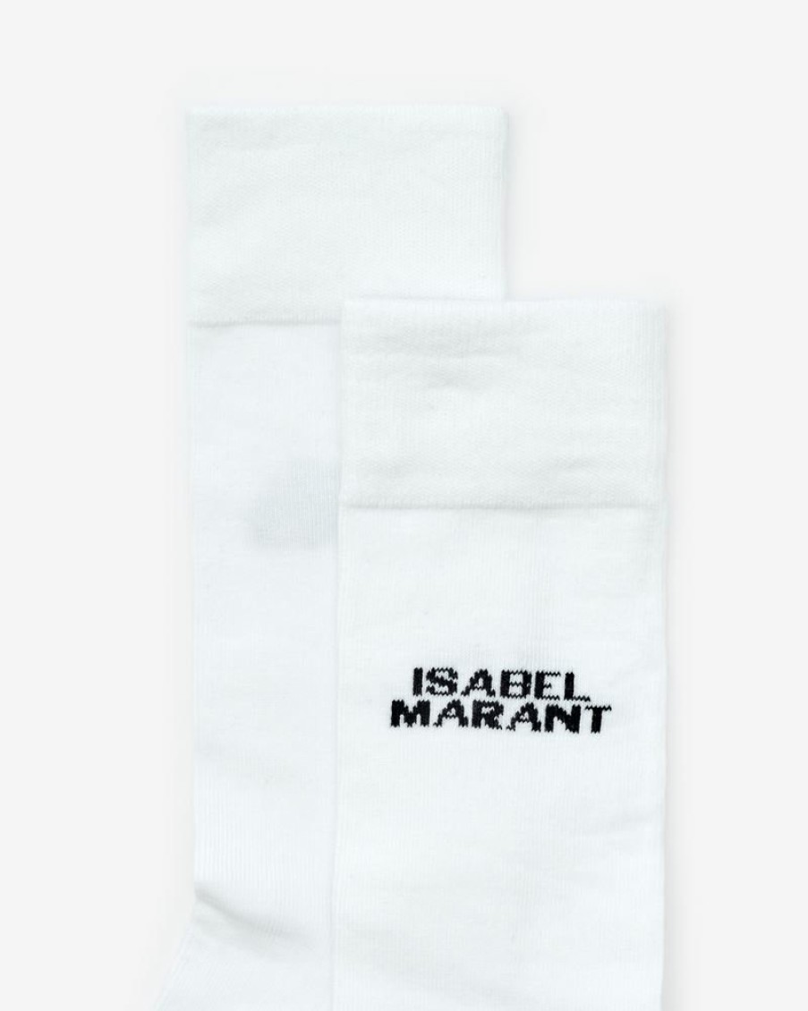 Accessories Isabel Marant | Dawi Logo Socks