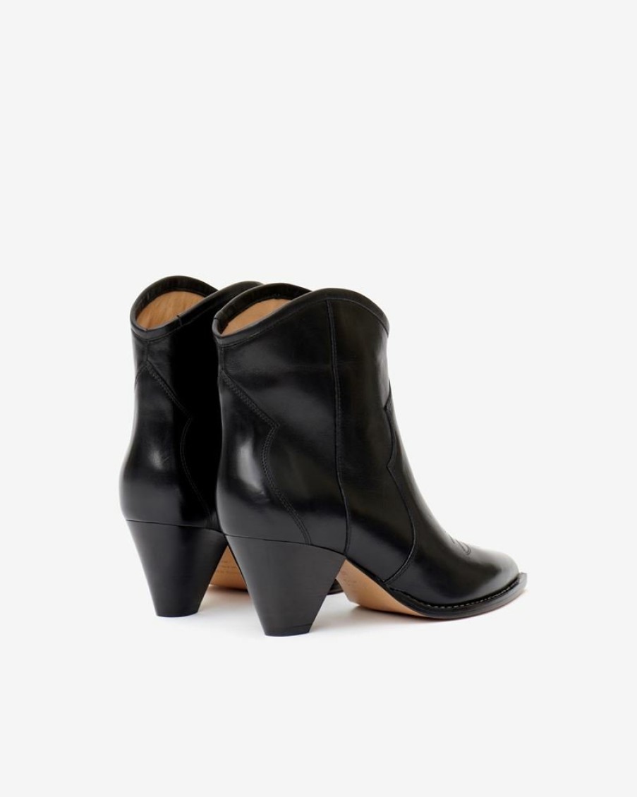 Shoes Isabel Marant | Darizo Leather Ankle Boots