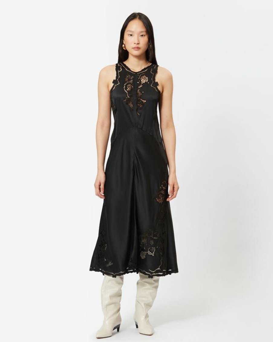 Isabel Marant Isabel Marant | Jadel Silk Dress